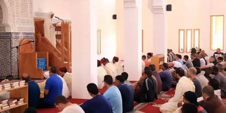 «عشر ذي الحجة.. فضائل وبشائر».. موضوع خطبة الجمعة اليوم