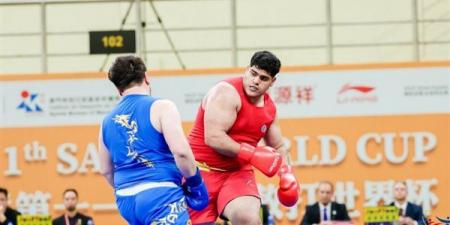 مصر ترفع رصيدها في بطولة كأس العالم للكونغ فو بماكاو إلى 4 ميداليات