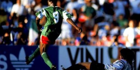 قصة المونديال ( 16 ) : إيطاليا 1990 المانشفت يسيل دموع مارادونا