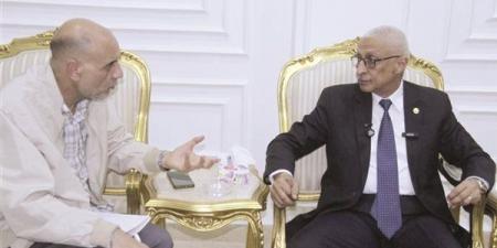أنا شاهد على عصر التحول الكبير فى شمال سيناء