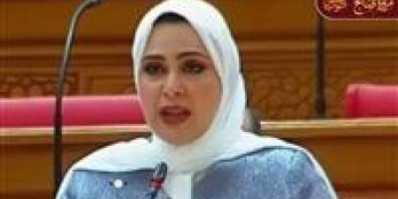 النائبة الدكتورة مروة صالح تتقدم باقتراح لتيسير الخدمات الحكومية لذوي الإعاقة السمعية