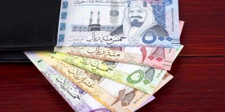 سعر الريال السعودي اليوم الجمعة 15-5-2026 أمام الجنيه في بعض البنوك