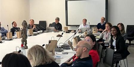 قصر العيني يرسخ حضوره في قلب المنظومة الفرنكوفونية الأوروبية بباريس