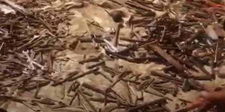 حلم "عبدالغفور البرعي ".. حكاية أكبر فرشة خردة في سوق الجمعة (فيديو)
