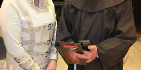«غنّا القاهرة».. ليلة فنية تحتفي بإبداع يوسف شاهين بصوت إسراء عصام