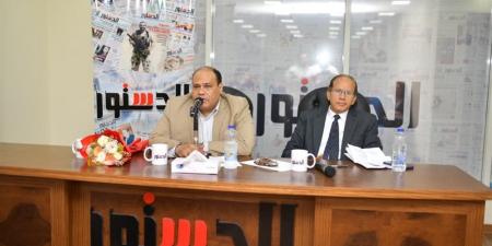 محمد إبراهيم طه: اكتشف وصف يوسف إدريس بعد 35 عاما من رحيله