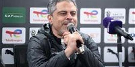 معتمد جمال: الزمالك جاهز لقلب الطاولة والتتويج بالكونفدرالية