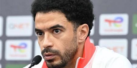 عمر جابر: جائزة الكونفدرالية تحل أزمات الزمالك المالية .. وجمهورنا كلمة السر