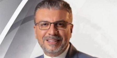 تقديرا لدوره الإنساني والإعلامي.. تكريم د. عمرو الليثي بتريند أووردز الشرق الأوسط