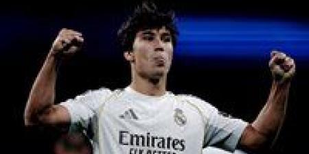 نتيجه مباراه ريال مدريد اليوم.. ملخص اهداف ونتيجه مباراة ريال مدريد وريال أوفييدو في الدوري الإسباني