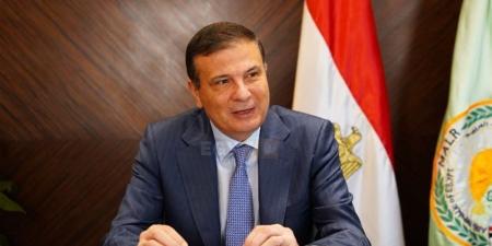 وزير الزراعة يبحث مع سفير اليابان بالقاهرة سبل تعزيز التعاون المشترك