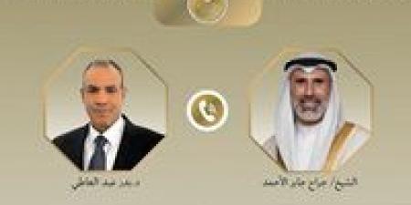 في سلسلة اتصالات دولية موسعة.. وزير الخارجية يشدد على أمن الخليج واستقرار ليبيا والسودان