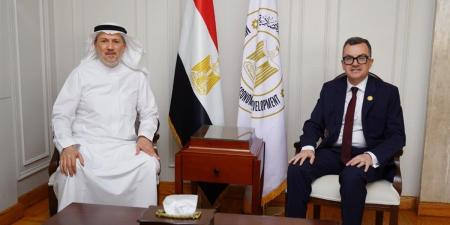 وزير التخطيط: مصر تتمتع بشراكة استراتيجية مع مجموعة البنك الإسلامي للتنمية ومؤسساتها