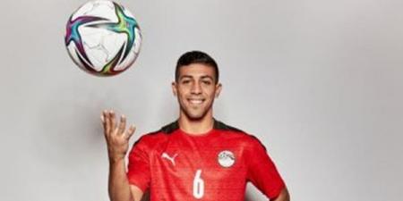 مروان داوود: "فيه حاجة غلط" في الأهلي.. وأنا أفضل ظهير أيسر حاليا