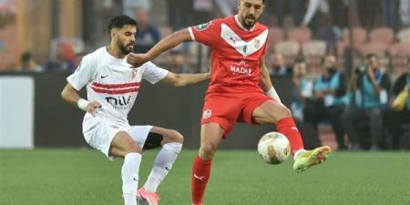 موعد مباراة الزمالك واتحاد العاصمة والقنوات الناقلة