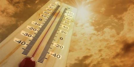 عاجل| الأرصاد تحذر من حالة الطقس الأحد المقبل.. اعرف التفاصيل