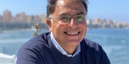 أشرف العشماوي في ضيافة صالون الدستور الثقافي.. غدا