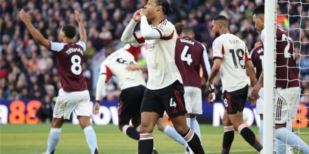 بمشاركة صلاح.. أستون فيلا يسحق ليفربول برباعية ويؤكد تأهله لدورى أبطال أوروبا