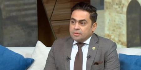 الحسيني: القطاع الصناعي المحور الاستراتيجي الأهم لتحقيق التنمية المستدامة