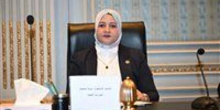 النائبة مروة قنصوه: مشروع الدلتا الجديدة ملحمة وطنية وإنجاز يجسد إرادة المصريين ورؤية الرئيس السيسي لبناء الجمهورية الجديدة