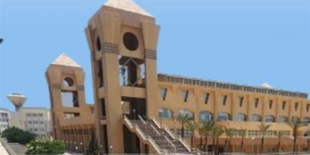 اختيار نادي جامعة حلوان لاستضافة الألعاب القتالية بالدورة الأفريقية الجامعية