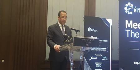 وزير الاتصالات: 18.9% نموا بالقطاع والتحول الرقمي يهدف لتبسيط رحلة المواطن داخل الحكومة