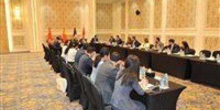 حزب حماة الوطن يستقبل وفد رفيع المستوى من الحزب الشيوعي الصيني لتعزيز العلاقات الثنائية