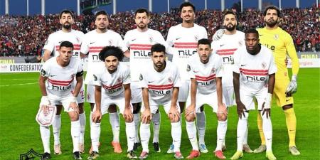 الزمالك يواجه أزمة كبيرة قبل مباراة سيراميكا في ختام الدوري