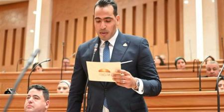 النائب محمود حسين طاهر: "الدلتا الجديدة" نقلة نوعية في مسار التنمية الشاملة