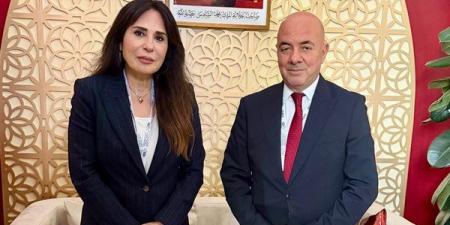 راندة المنشاوي: مستعدون لنقل تجارب مصر في الإسكان والبنية التحتية إلى الأشقاء بالمغرب