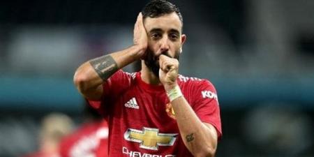 برونو فيرنانديز يعلق على فوز اليونايتد أمام نوتينجهام