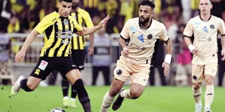 يلاشوت بث مباشر الآن لمباراة الاتحاد والشباب في الدوري السعودي