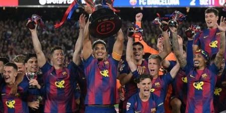 برشلونة على أعتاب إنجاز غير مسبوق  أمام ريال بيتيس