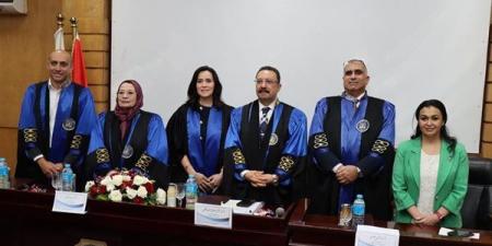 جامعة الإسكندرية تناقش أول رسالتي دكتوراه في الجامعات المصرية بعد دمج تخصصات الاستعاضات في طب الأسنان