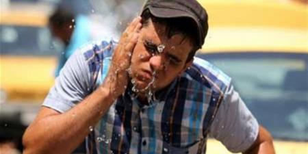 طقس شديد الحرارة يضرب البلاد اليوم.. الأرصاد تحذر (فيديو)