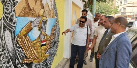 642 طالبا بالصف الأول الثانوي يؤدون إمتحان مادة اللغة الإنجليزية بأبو تشت