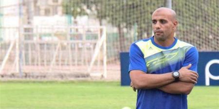 علاء عبدالغني: علي ماهر يريد الفوز على الزمالك من أجل تتويج الأهلي بالدوري