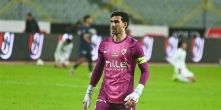 كواليس صلح عواد وعبد الله السعيد في غرفة ملابس الزمالك بعد نهائي الكونفدرالية