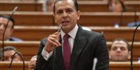 بحضور عقيلة صالح.. النائب أحمد عبدالجواد: وحدة ليبيا خط أحمر.. ومصر لن تنحاز إلا للشعب الليبي