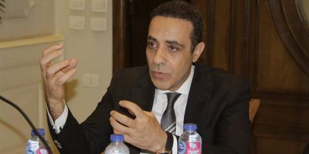 أحمد حماد: المجالس المحلية تمس حياة المواطن مباشرة