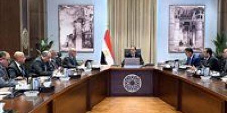 رئيس الوزراء يستعرض مستجدات جهود تطوير صناعة السكر في مصر