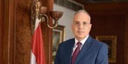 وزير الري: لا إهدار للمياه في مصر.. وإعادة استخدام 23 مليار متر مكعب سنويا