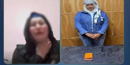 هوس الترند.. تفاصيل مرعبة في إشعال بلوجر النار في نفسها خلال اللايف
