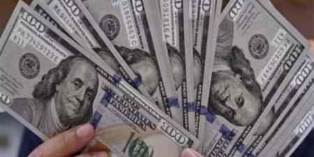 سعر الدولار أمام الجنيه المصري ببداية تعاملات اليوم