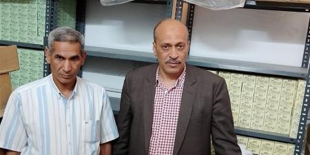آلات خلط و43 ألف عبوة.. تفاصيل إحباط ترويج مستحضرات تجميل مجهولة المصدر في الغربية