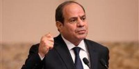 عاجل| الرئيس السيسي يجتمع مع رئيس الوزراء ووزير الكهرباء