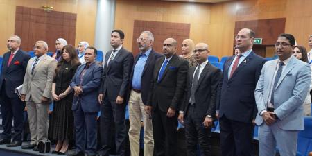 برعاية حزب الوعي.. انطلاق المنتدى الثالث للصحة النفسية التكاملية بعنوان «هي والمسعف النفسي»