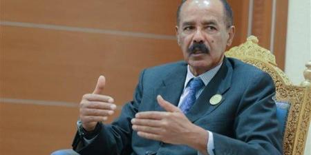 الرئيس الإريتري: العلاقة مع مصر استراتيجية وتاريخية