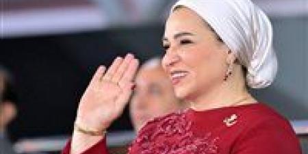 التضامن: السيدة انتصار السيسي دعّمت مبادرة «فرحة مصر» بشكل غير محدود