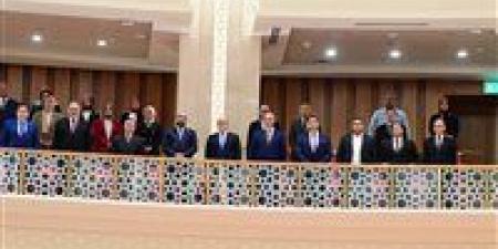 مجلس النواب يستقبل وفداً من أعضاء هيئة التدريس والطلاب بجامعة سوهاج